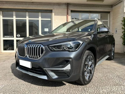 BMW X1 sDrive18d xLine Plus usata