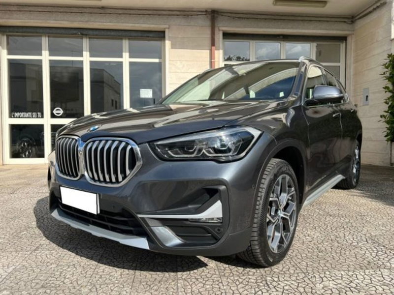 BMW X1 sDrive18d xLine Plus