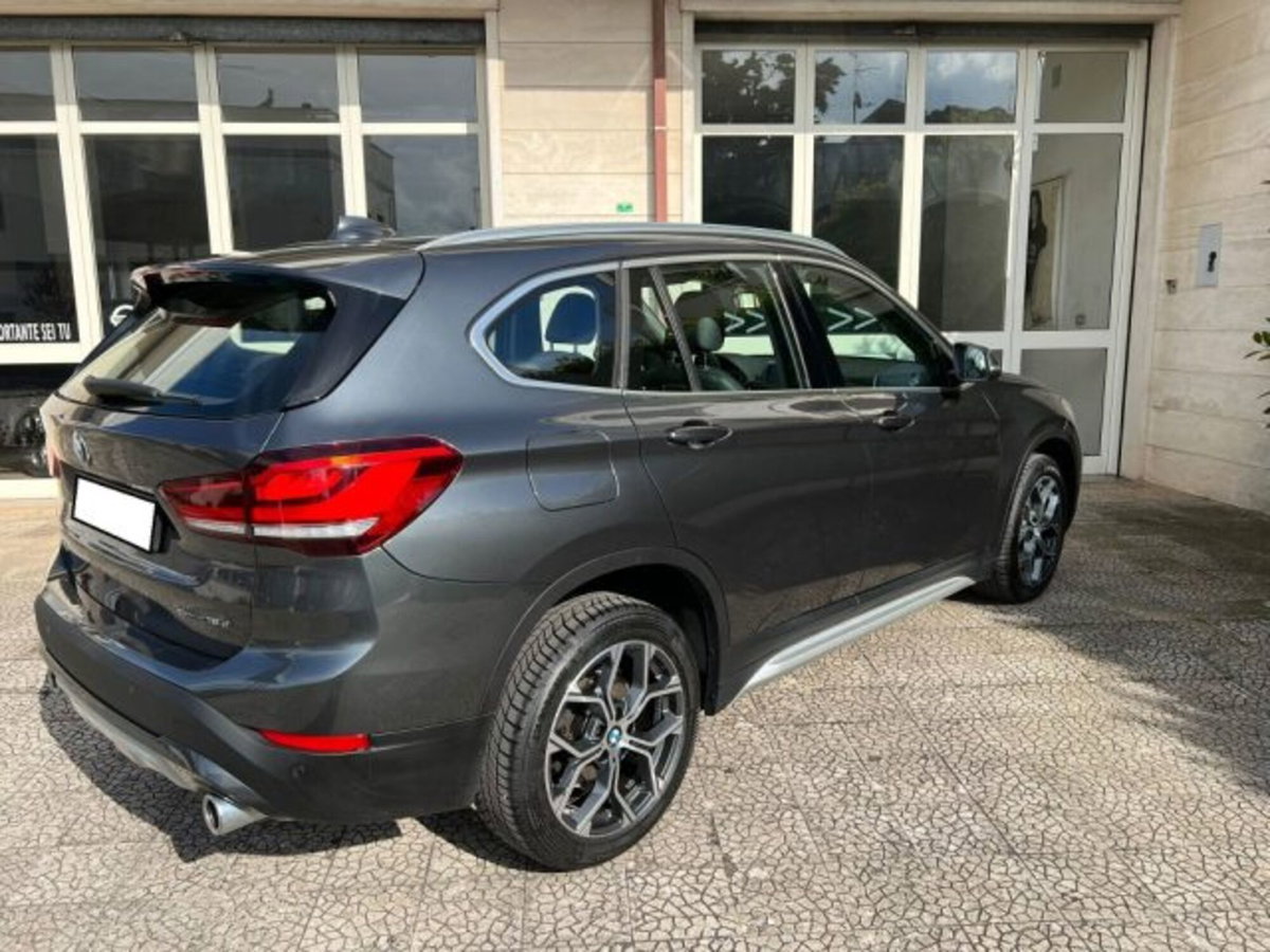 BMW X1 sDrive18d xLine Plus (10)