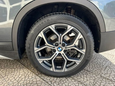 BMW X1 sDrive18d xLine Plus (12)