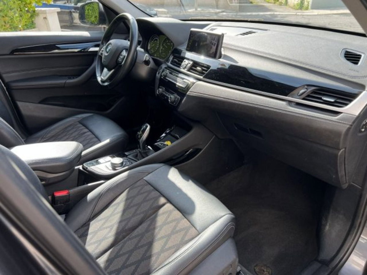 BMW X1 sDrive18d xLine Plus (15)