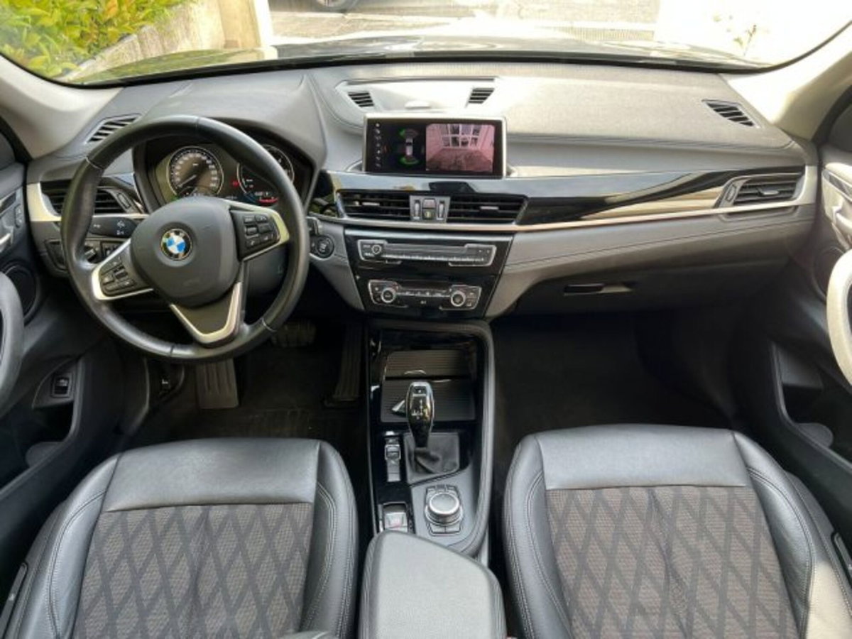 BMW X1 sDrive18d xLine Plus (17)