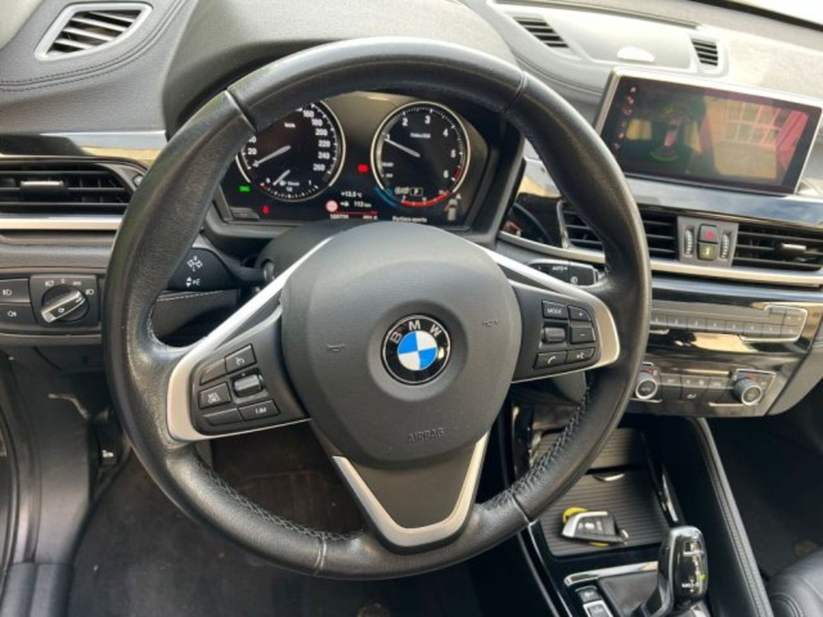 BMW X1 sDrive18d xLine Plus (19)