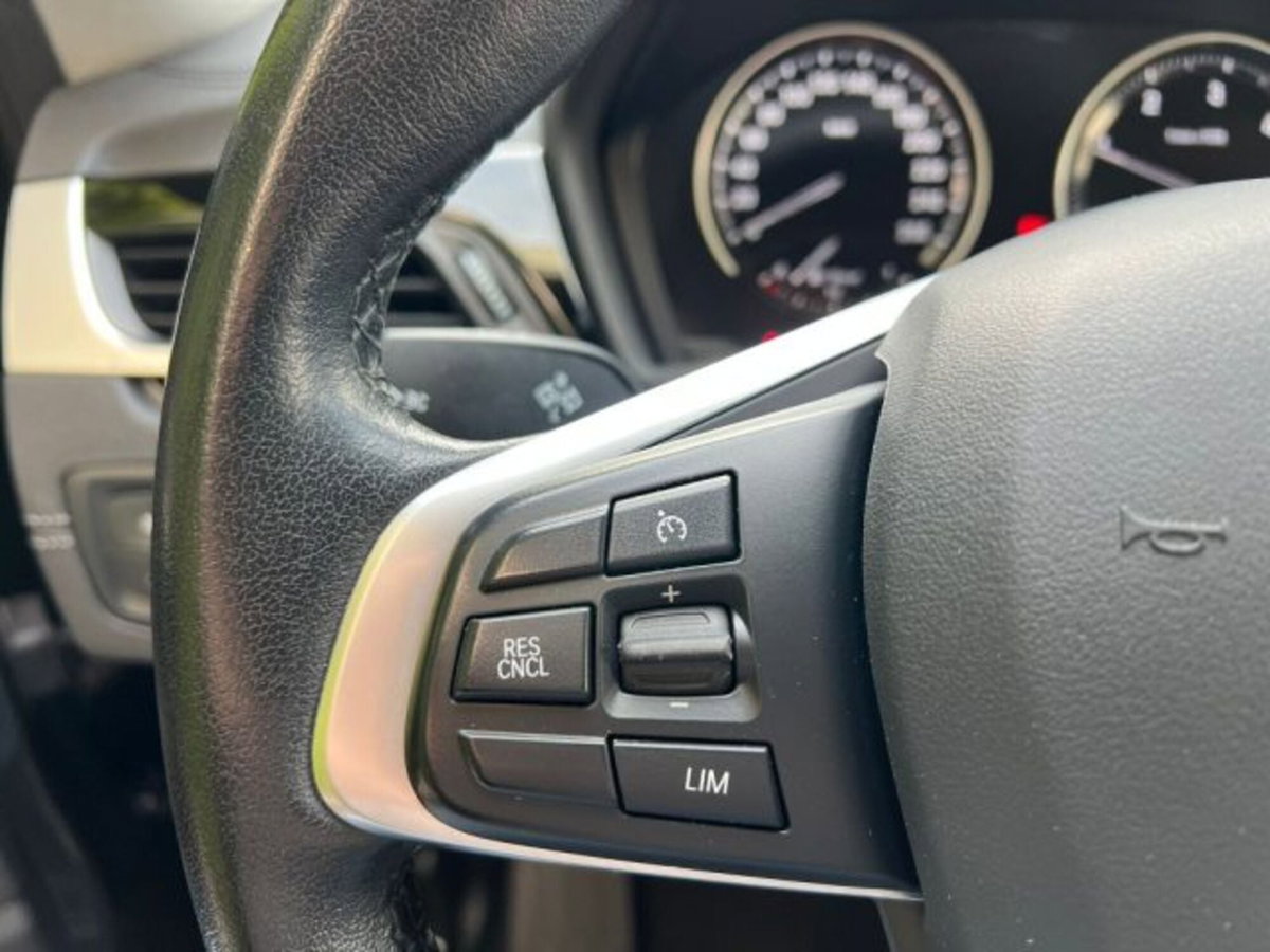 BMW X1 sDrive18d xLine Plus (20)