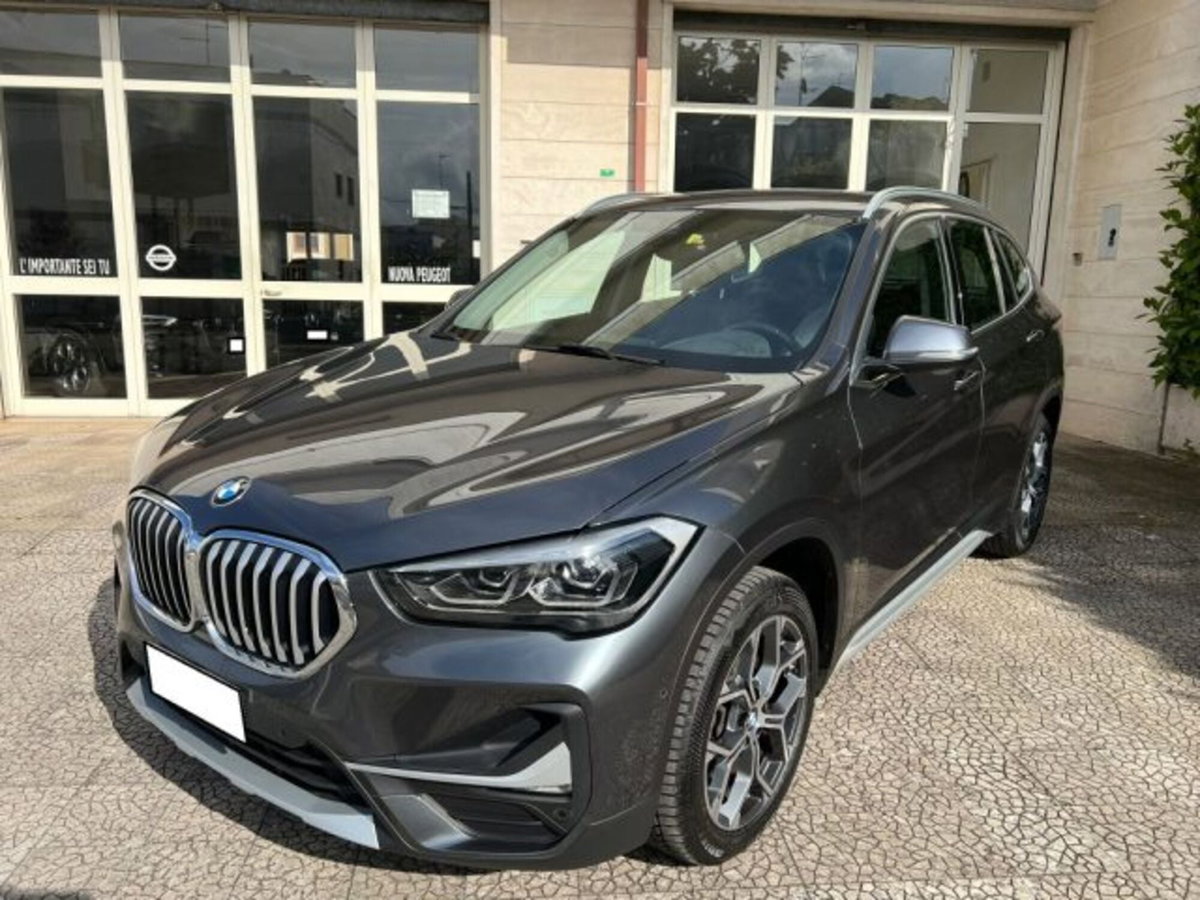 BMW X1 sDrive18d xLine Plus (3)