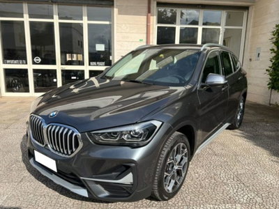 BMW X1 sDrive18d xLine Plus (3)