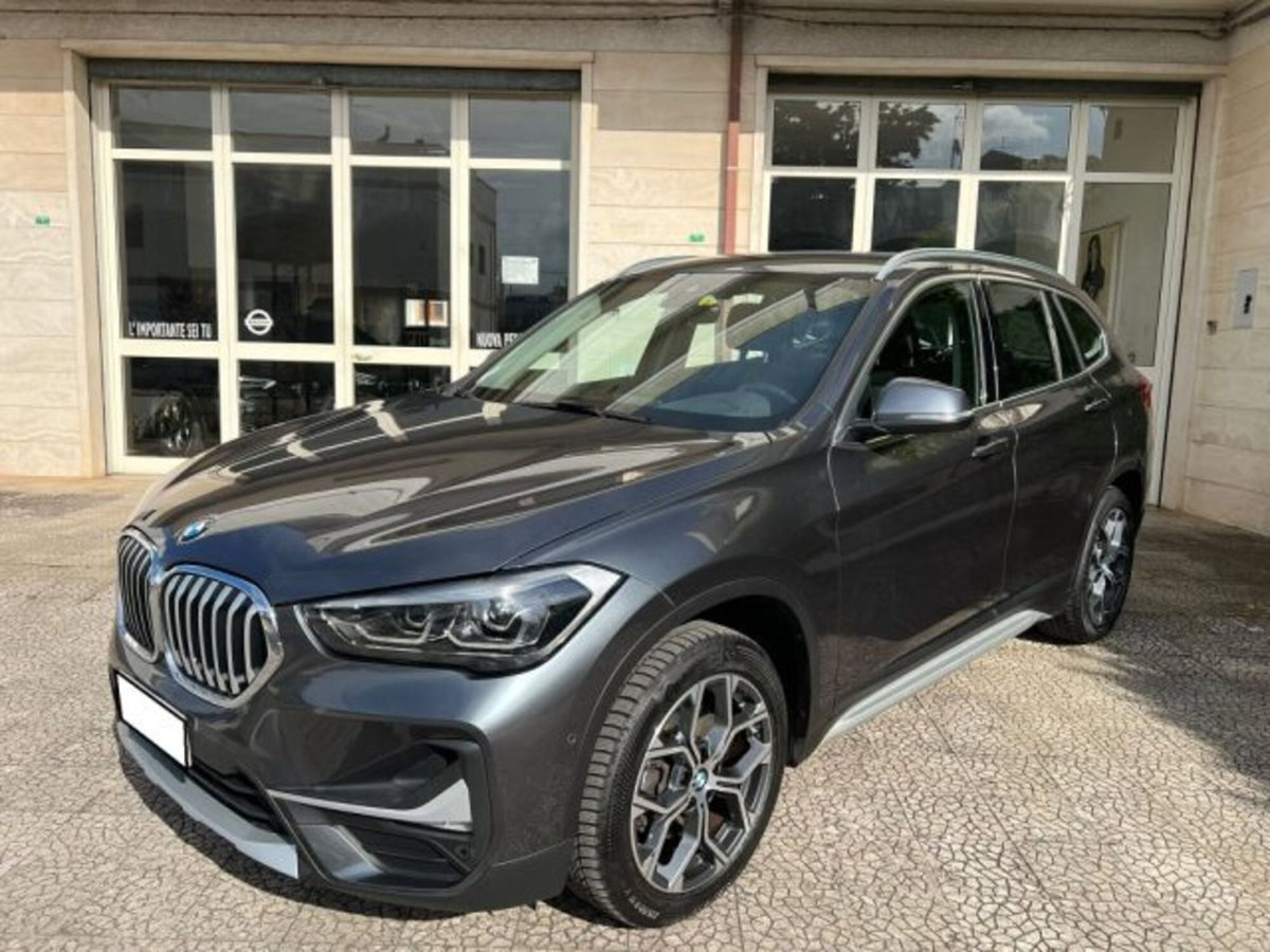 BMW X1 sDrive18d xLine Plus (4)