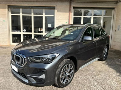 BMW X1 sDrive18d xLine Plus (4)