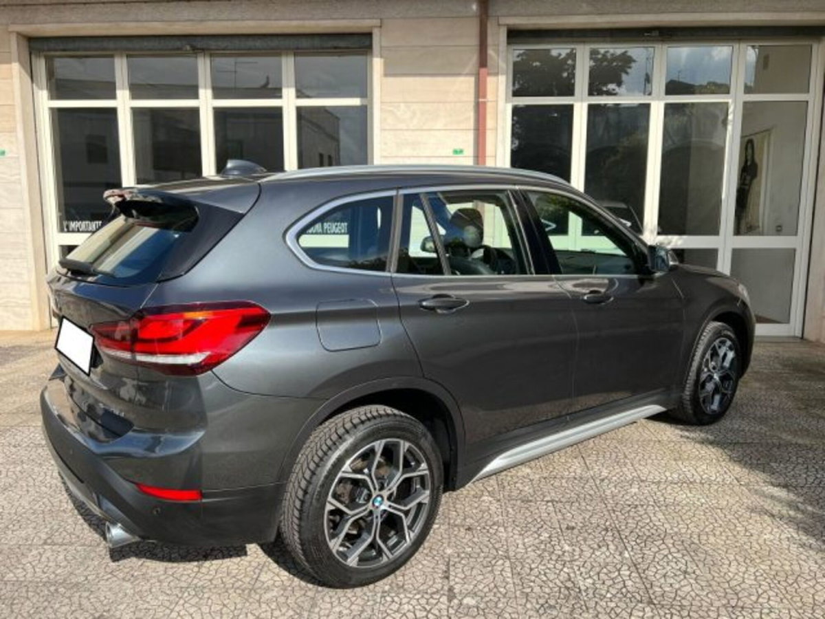 BMW X1 sDrive18d xLine Plus (7)