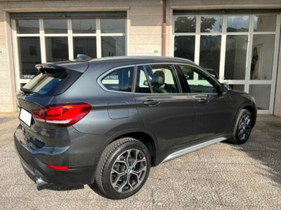 BMW X1 sDrive18d xLine Plus (7)