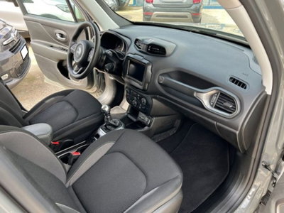 Jeep Renegade 1.6 Mjt 130 CV Limited (10)