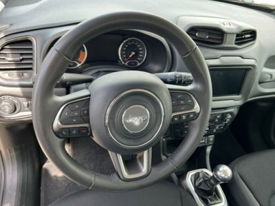 Jeep Renegade 1.6 Mjt 130 CV Limited (13)