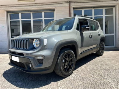 Jeep Renegade 1.6 Mjt 130 CV Limited (2)
