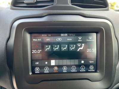 Jeep Renegade 1.6 Mjt 130 CV Limited (20)