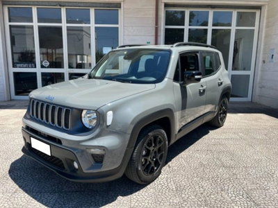 Jeep Renegade 1.6 Mjt 130 CV Limited (4)