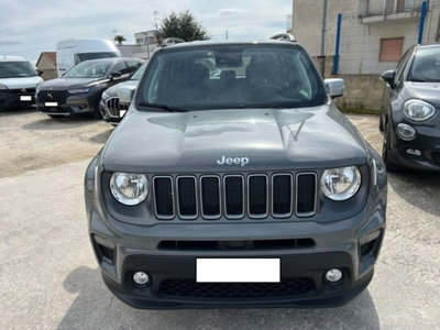 Jeep Renegade 1.6 Mjt 130 CV Limited (5)