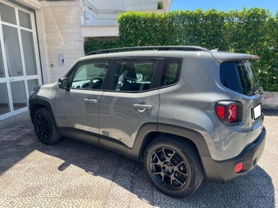 Jeep Renegade 1.6 Mjt 130 CV Limited (7)