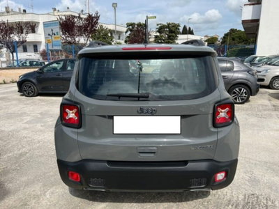 Jeep Renegade 1.6 Mjt 130 CV Limited (8)