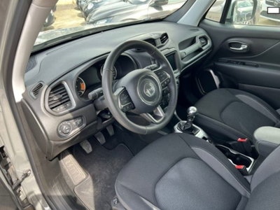 Jeep Renegade 1.6 Mjt 130 CV Limited (9)