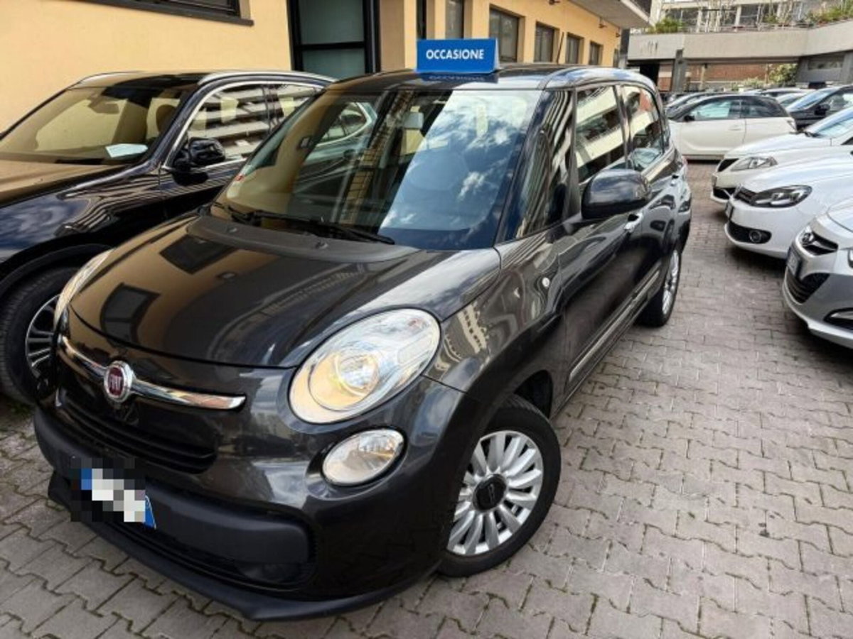 Fiat 500L 1.3 Multijet 85 CV Business