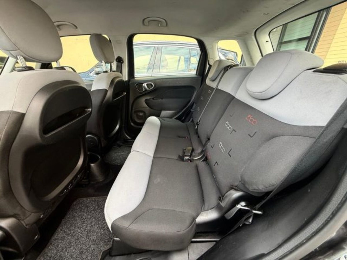 Fiat 500L 1.3 Multijet 85 CV Business (10)