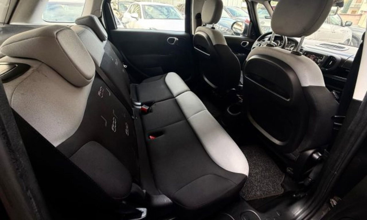 Fiat 500L 1.3 Multijet 85 CV Business (11)