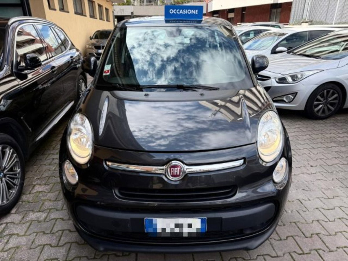 Fiat 500L 1.3 Multijet 85 CV Business (2)