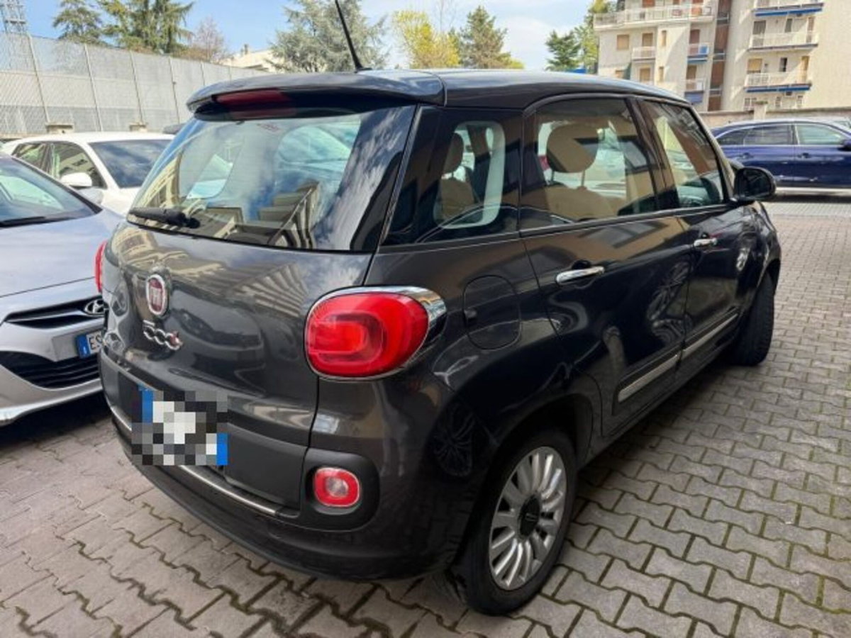 Fiat 500L 1.3 Multijet 85 CV Business (4)