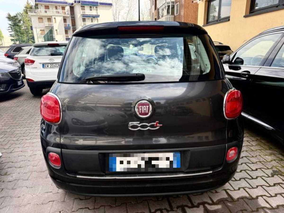 Fiat 500L 1.3 Multijet 85 CV Business (5)