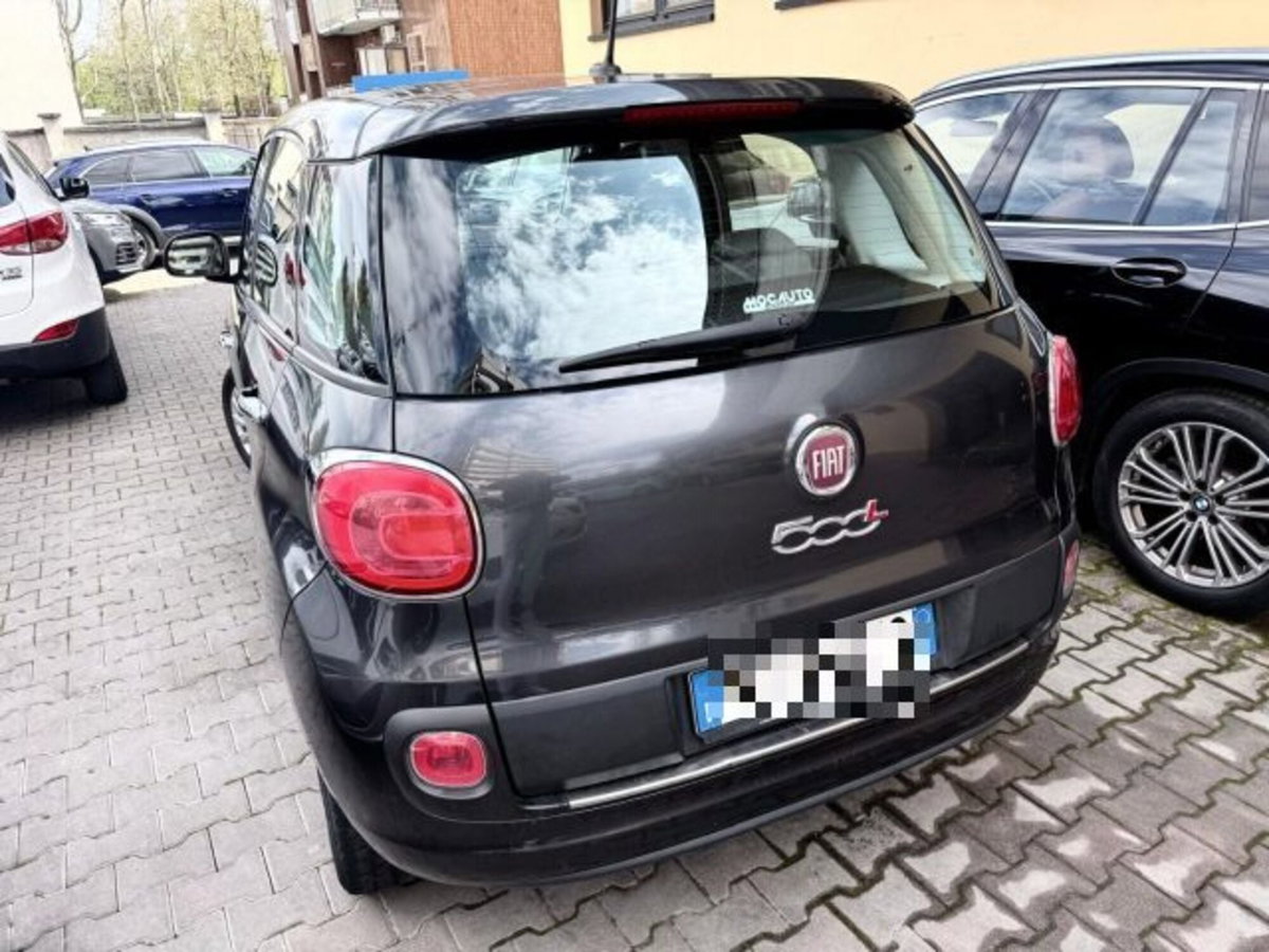 Fiat 500L 1.3 Multijet 85 CV Business (6)