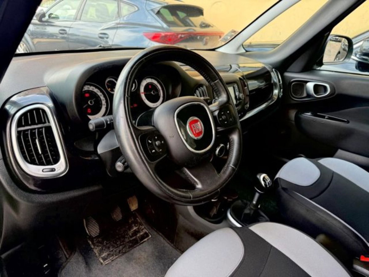 Fiat 500L 1.3 Multijet 85 CV Business (8)