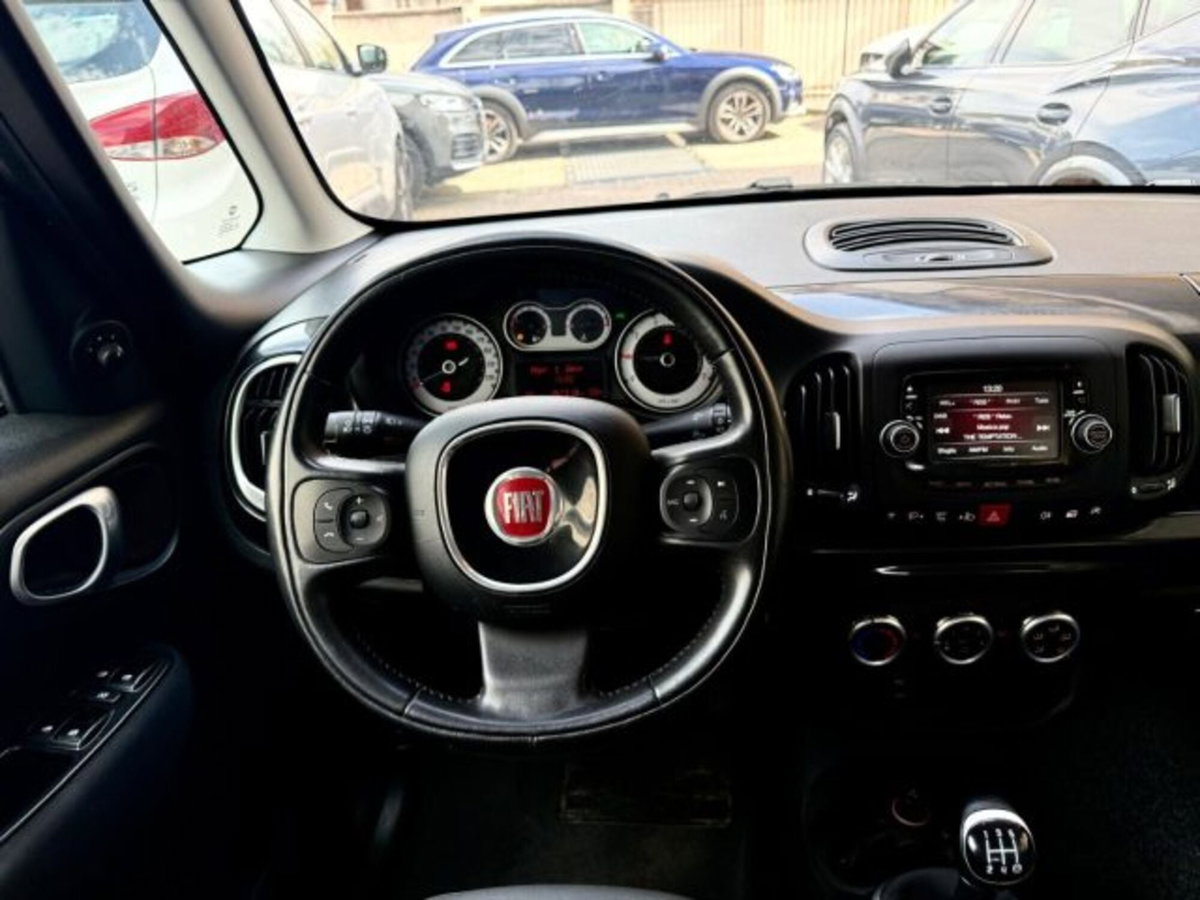Fiat 500L 1.3 Multijet 85 CV Business (9)