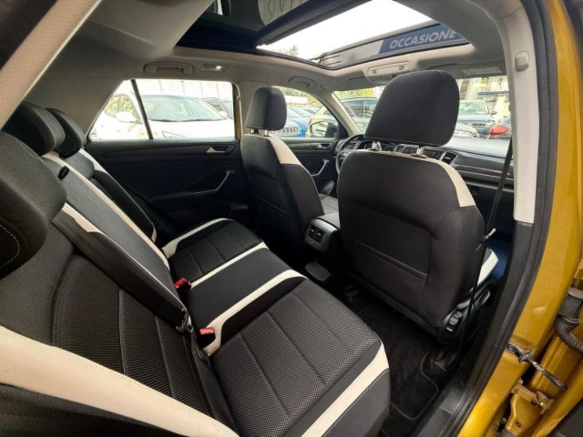 Volkswagen T-Roc 1.5 TSI ACT DSG Advanced BlueMotion Technology (10)