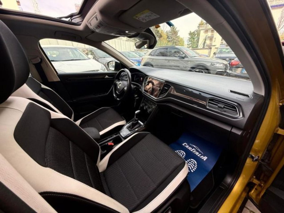 Volkswagen T-Roc 1.5 TSI ACT DSG Advanced BlueMotion Technology (11)