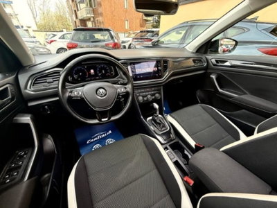 Volkswagen T-Roc 1.5 TSI ACT DSG Advanced BlueMotion Technology (12)