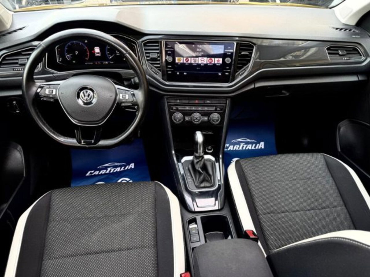 Volkswagen T-Roc 1.5 TSI ACT DSG Advanced BlueMotion Technology (13)