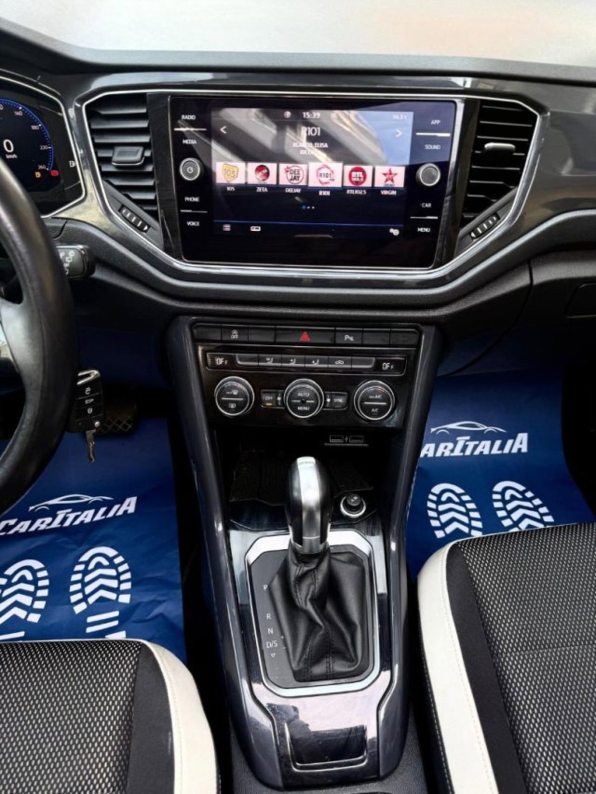 Volkswagen T-Roc 1.5 TSI ACT DSG Advanced BlueMotion Technology (14)