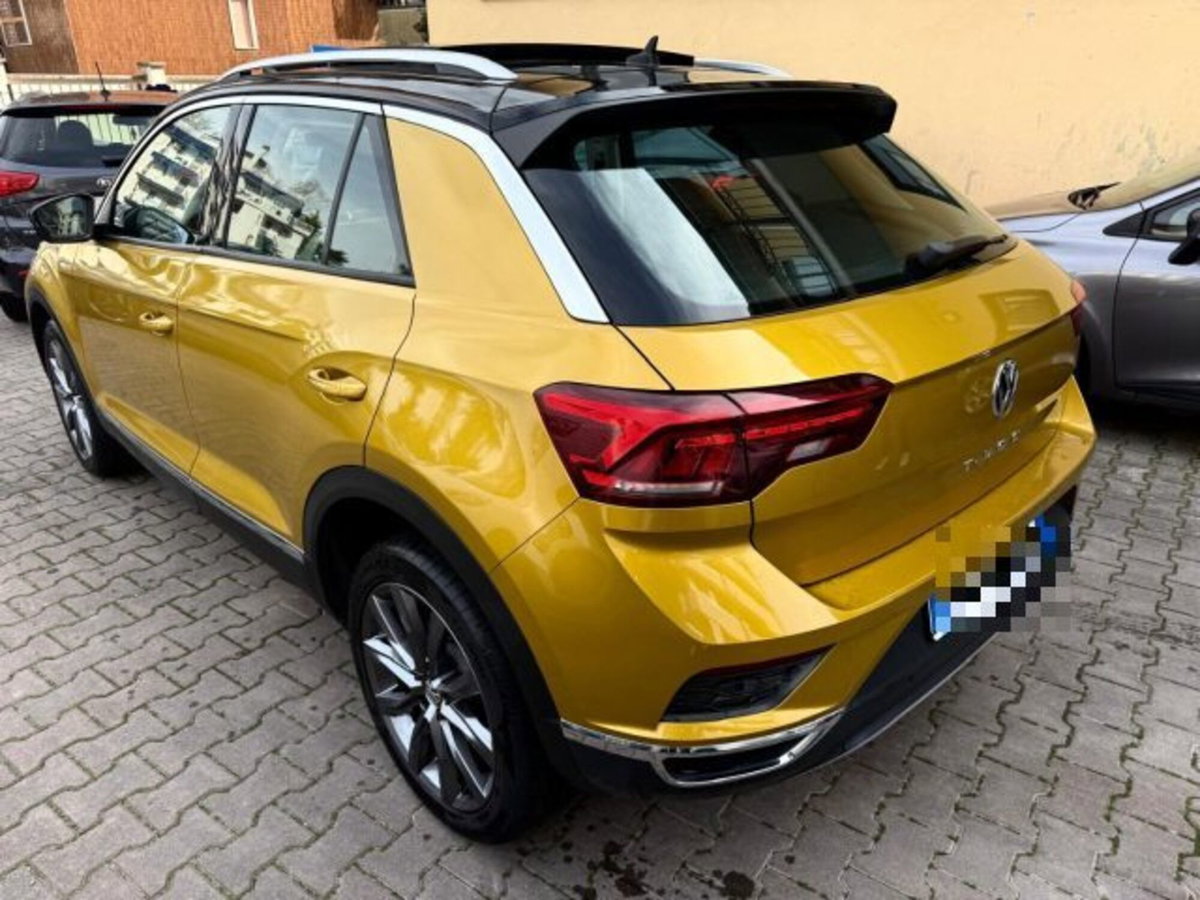 Volkswagen T-Roc 1.5 TSI ACT DSG Advanced BlueMotion Technology (6)