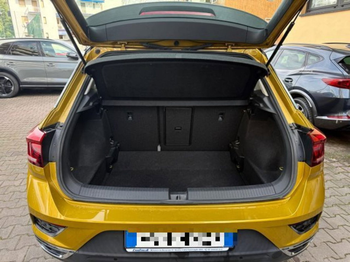 Volkswagen T-Roc 1.5 TSI ACT DSG Advanced BlueMotion Technology (7)