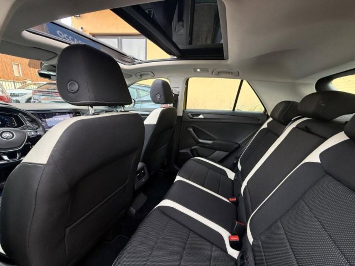 Volkswagen T-Roc 1.5 TSI ACT DSG Advanced BlueMotion Technology (9)