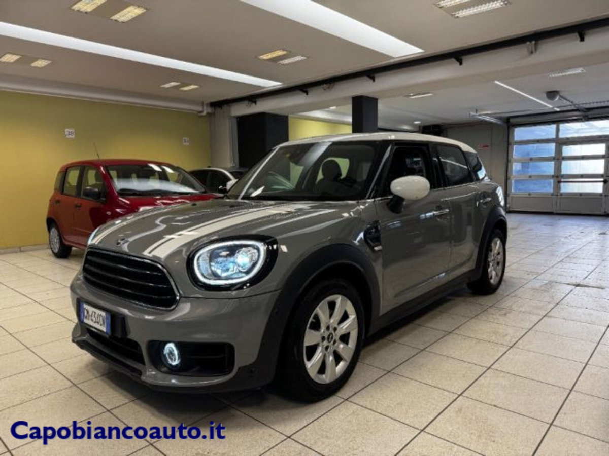 MINI Mini Countryman 1.5 Cooper Boost Countryman