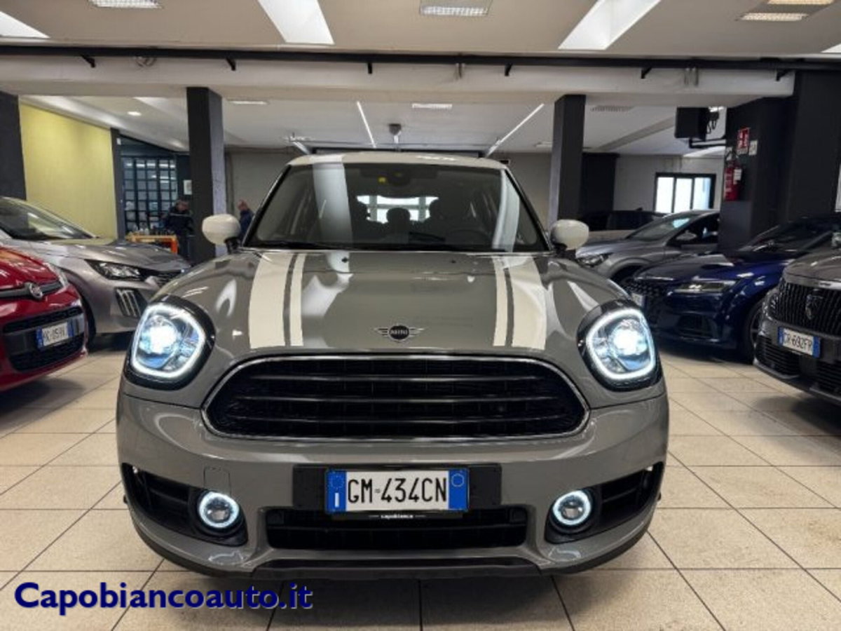 MINI Mini Countryman 1.5 Cooper Boost Countryman (2)