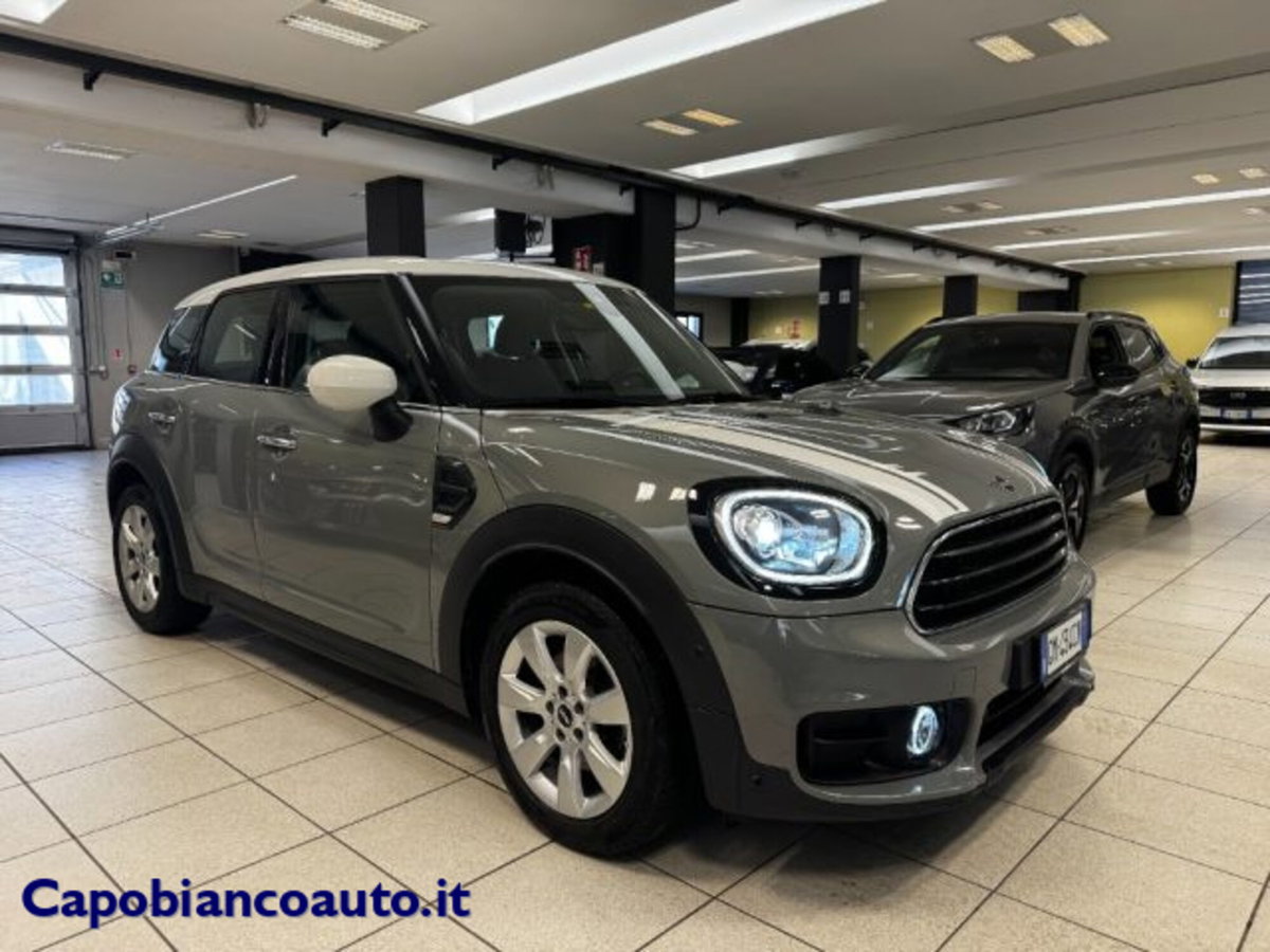MINI Mini Countryman 1.5 Cooper Boost Countryman (3)