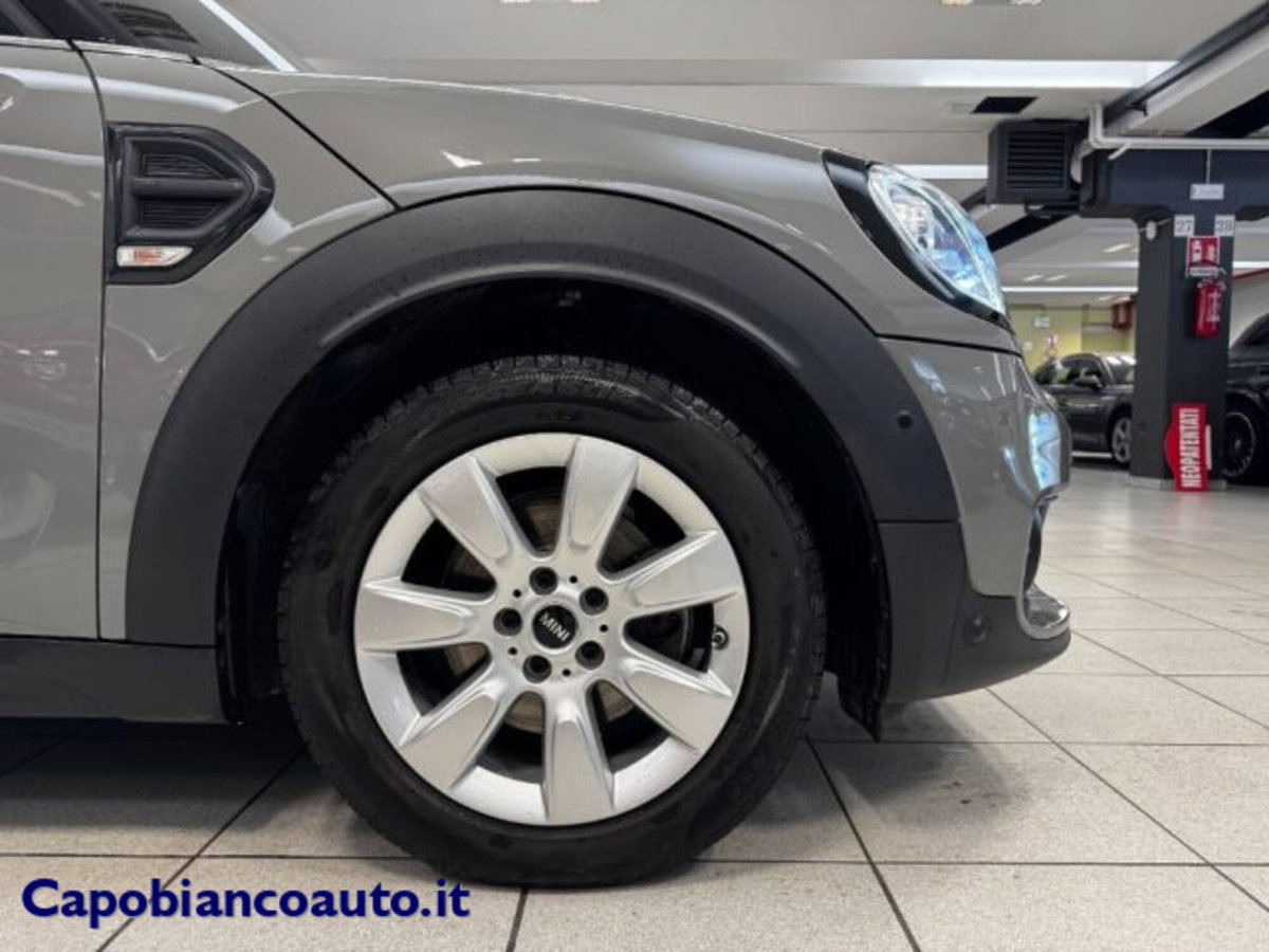 MINI Mini Countryman 1.5 Cooper Boost Countryman (4)