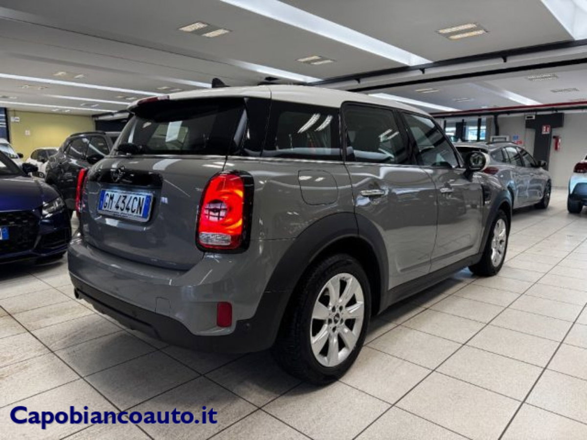 MINI Mini Countryman 1.5 Cooper Boost Countryman (5)