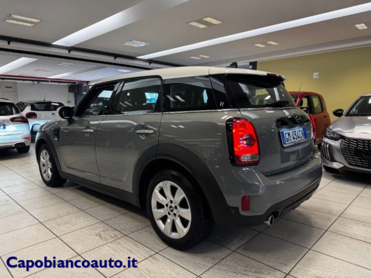 MINI Mini Countryman 1.5 Cooper Boost Countryman (7)