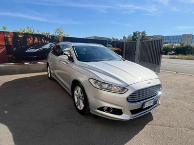Ford Mondeo 2.0 TDCi 150 CV S&S Powershift 4 porte Vignale (2)