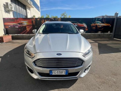 Ford Mondeo 2.0 TDCi 150 CV S&S Powershift 4 porte Vignale (3)