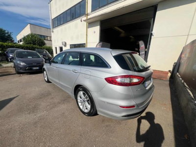 Ford Mondeo 2.0 TDCi 150 CV S&S Powershift 4 porte Vignale (7)