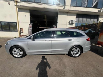 Ford Mondeo 2.0 TDCi 150 CV S&S Powershift 4 porte Vignale (8)